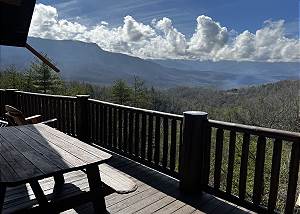 The Best Cabin View in Gatlinburg! Perfect for your Family's Vacation!
