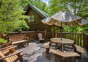 Beautiful Pet-Friendly Cabin with Hot Tub, Game Room, and Mountain Views 