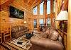 Smoky Treehouse Lodge  #614