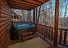 Smoky Treehouse Lodge  #614