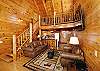 Smoky Treehouse Lodge  #614