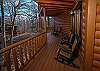 Smoky Treehouse Lodge  #614