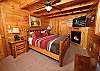 Smoky Treehouse Lodge  #614