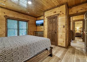 SEVIERVILLE Cabin Rental - Mountain Music #339 - 3 Bedroom