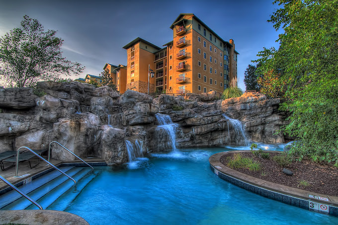 Pigeon Forge Adventure #163 Golf Course View Spacious Condo For Your Family's Pigeon Forge Retreat!