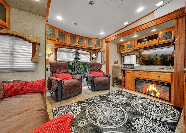 Glamping On Locust Ridge #1407 5