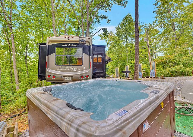 Glamping On Locust Ridge #1407 2