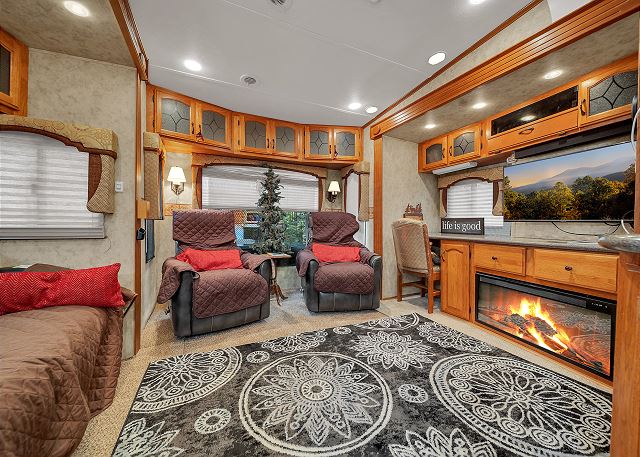 Glamping On Locust Ridge #1407 6