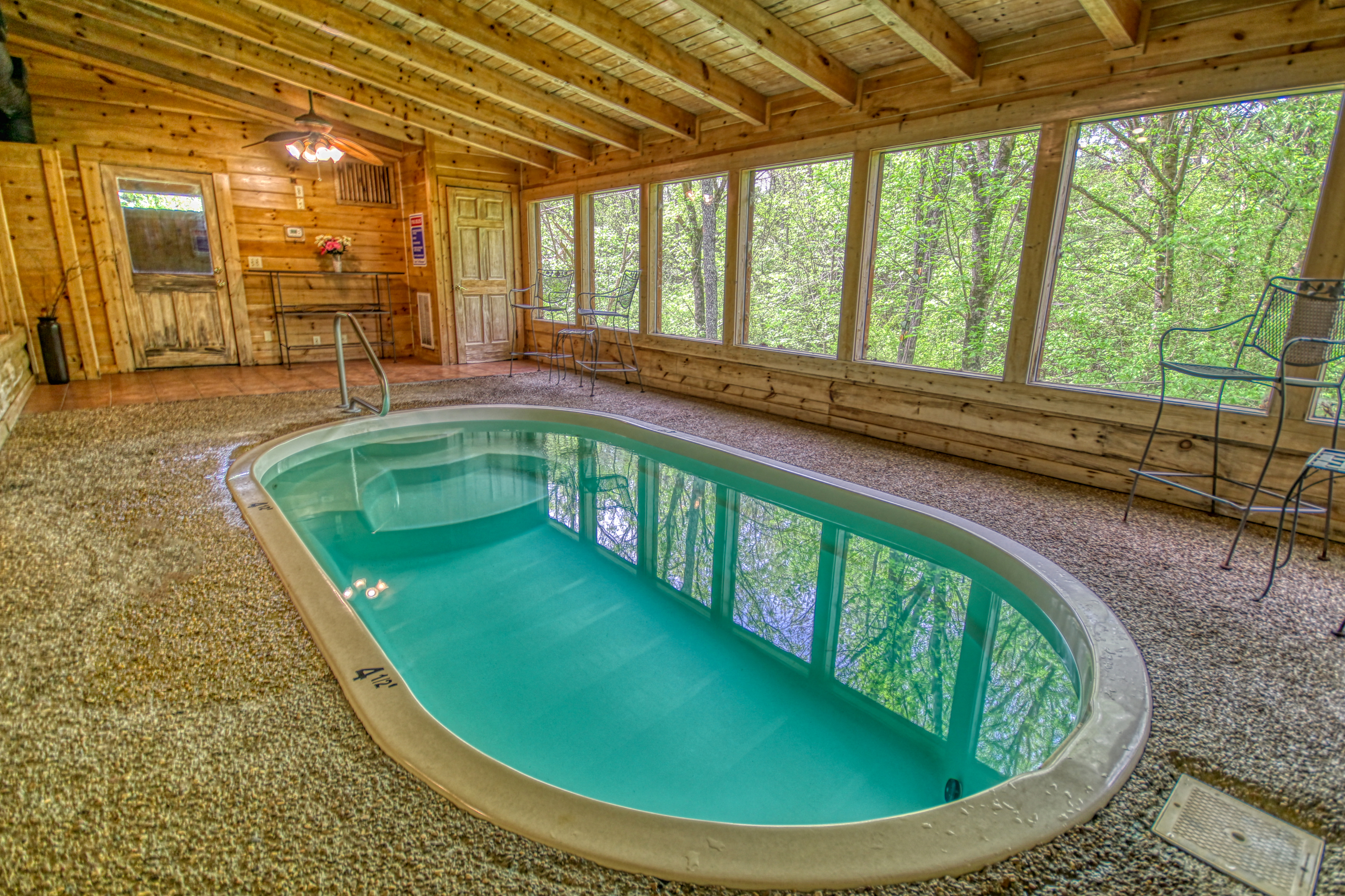 A Splash Country #2445 Downtown Cabin|Private Pool|Hot Tub|Game Room