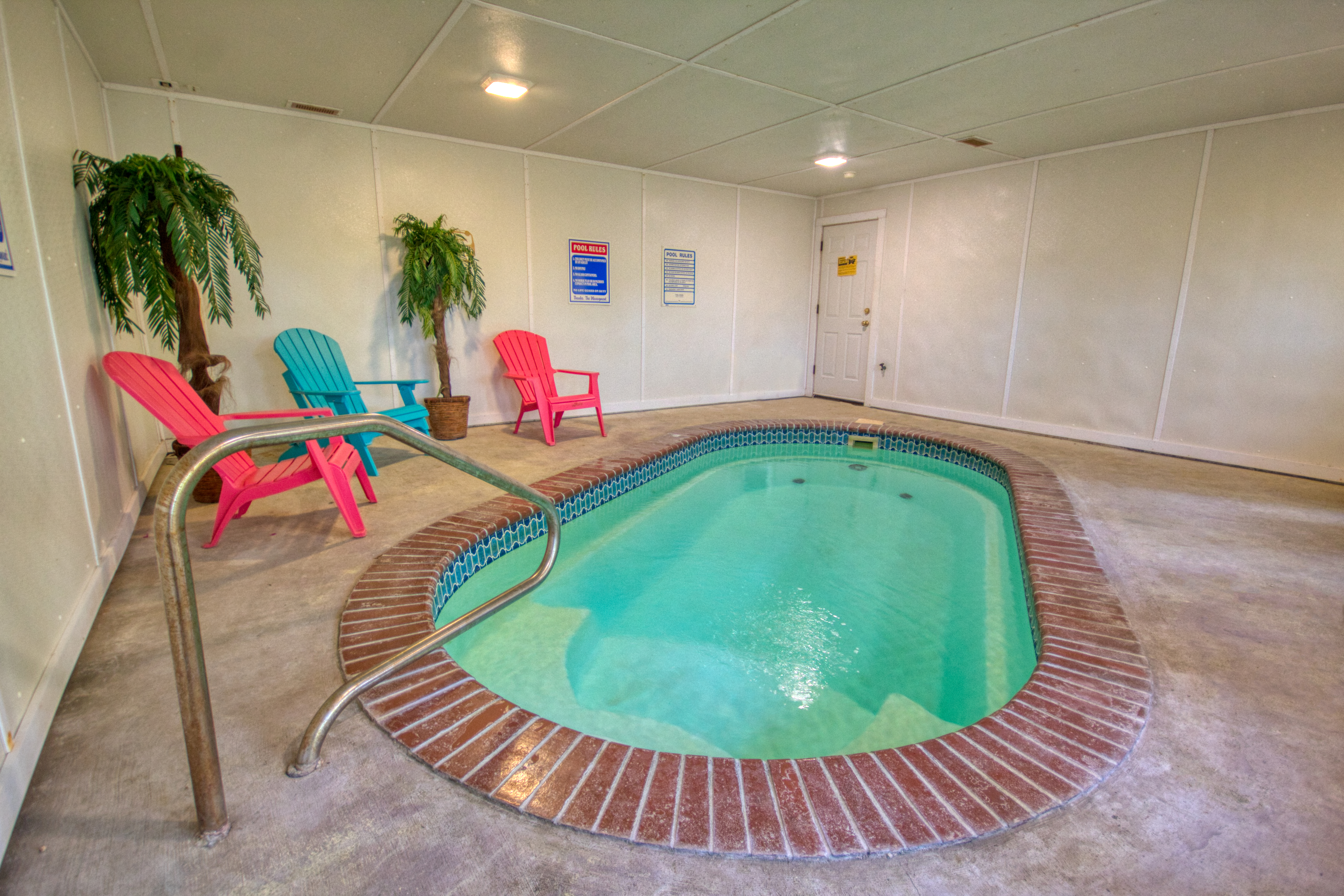 Pigeon Forge Waterworld #2449 Downtown Cabin|Private Pool|Hot Tub|Game Room