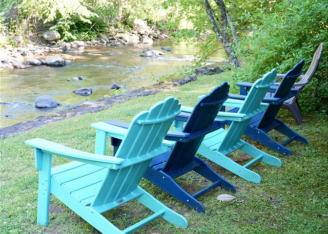 Granny's River Retreat #458 2