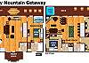SMOKY MOUNTAIN GETAWAY #435
