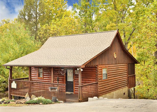 Cherokee Nights 132 1 Bed 1 Bath Cabin Acorn Cabin Rentals