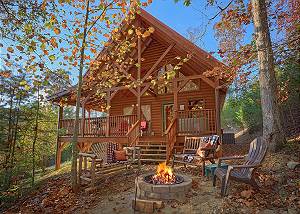 Smoky Mountain Pet Friendly Cabins In Gatlinburg And Pigeon Forge Tn