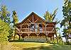 Dare To Bear #238 Beautiful View Cabin with Arcade, Wifi, foosball, pool table, & seclusion!