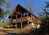 Wow! What A Cabin #255 Private Mountain View Cabin with Wet Bar, Hot Tub, Jacuzzi and Pool Table