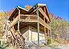 Heavenly Hideaway #256 Petfriendly Smoky Mountain Cabin Mountain Views, Jacuzzi, Hot Tub, & Arcade