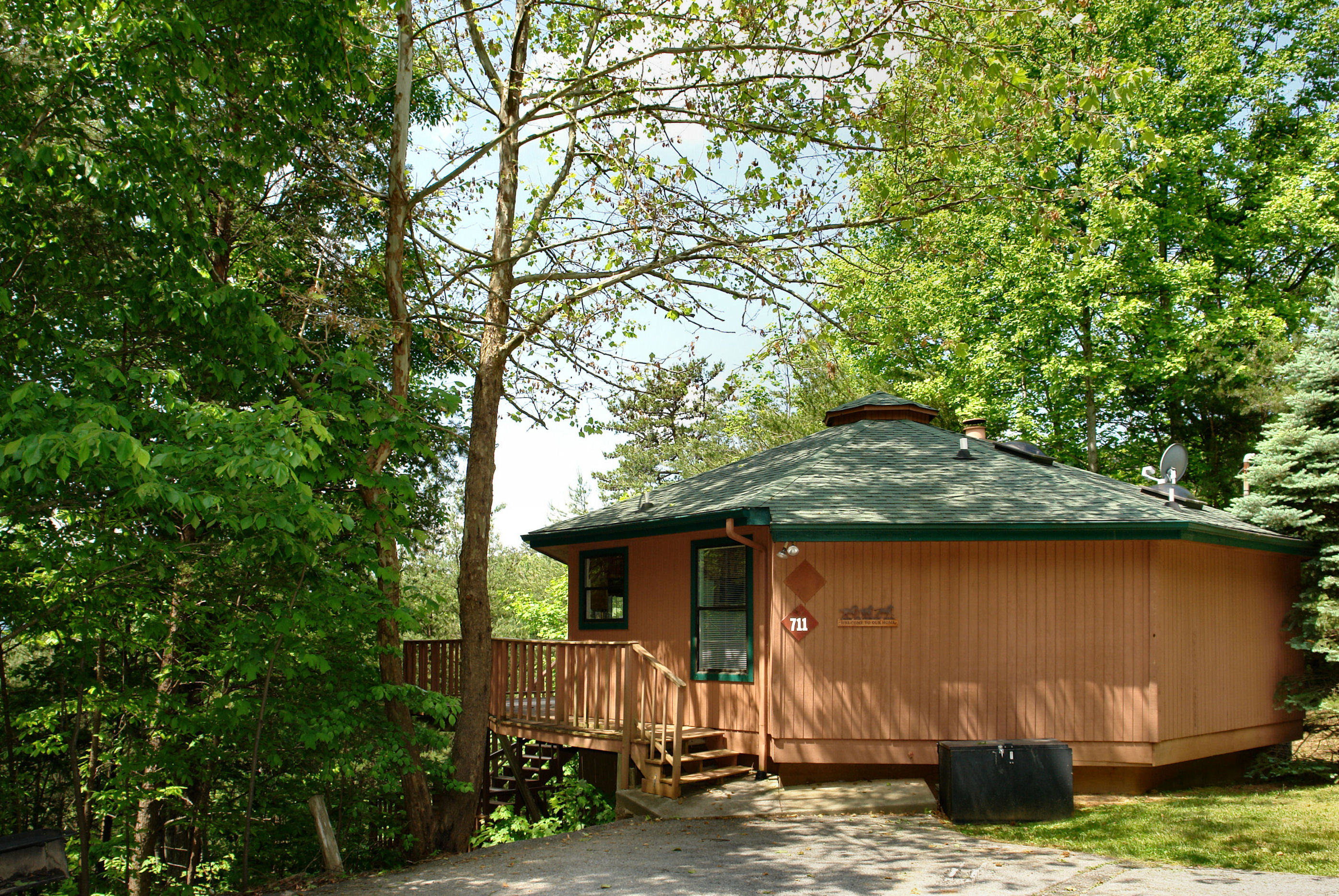 Gatlinburg Cabin Rental Mountain Memory 711 2 Bedroom