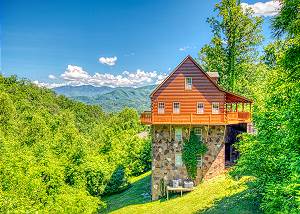 7 Bedroom Cabins In Pigeon Forge Tn