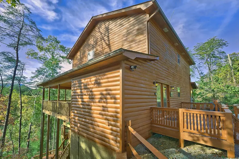 Private Paradise #2810 Private Paradise: Your Exclusive Smoky Mountain Hideaway!