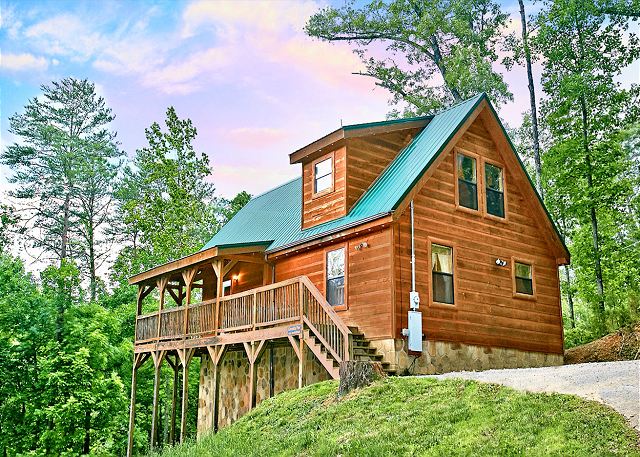 A Bear\'s Eye View 251 | 2 Bedroom Cabins | Pigeon Forge Cabins ... A Bear\'s Eye View 251 | 2 Bedroom Cabins | Pigeon Forge Cabins ...