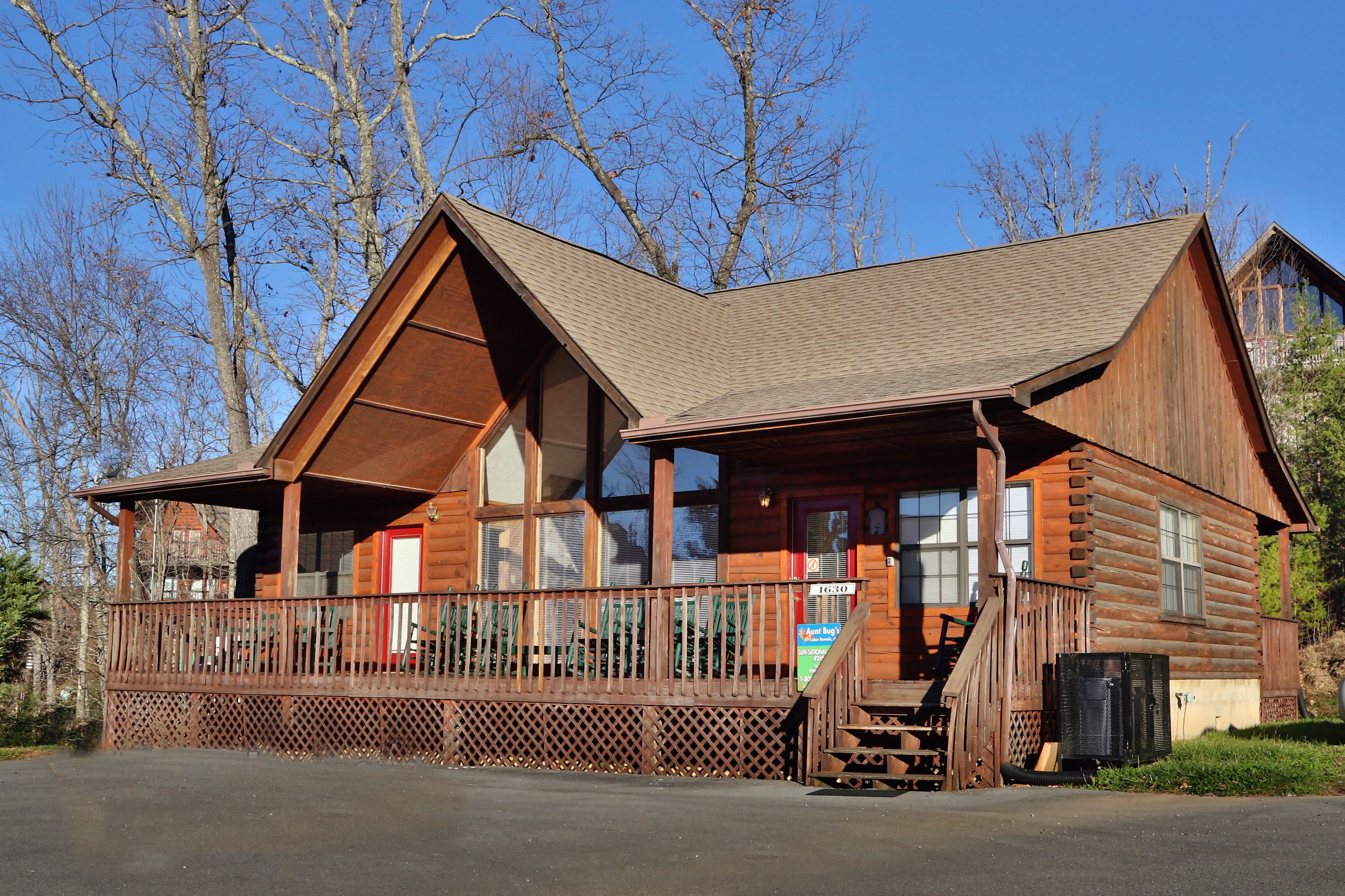 Sun-Sational View #245 Sun-Sational View: Your Bright and Beautiful Smoky Mountain Escape!