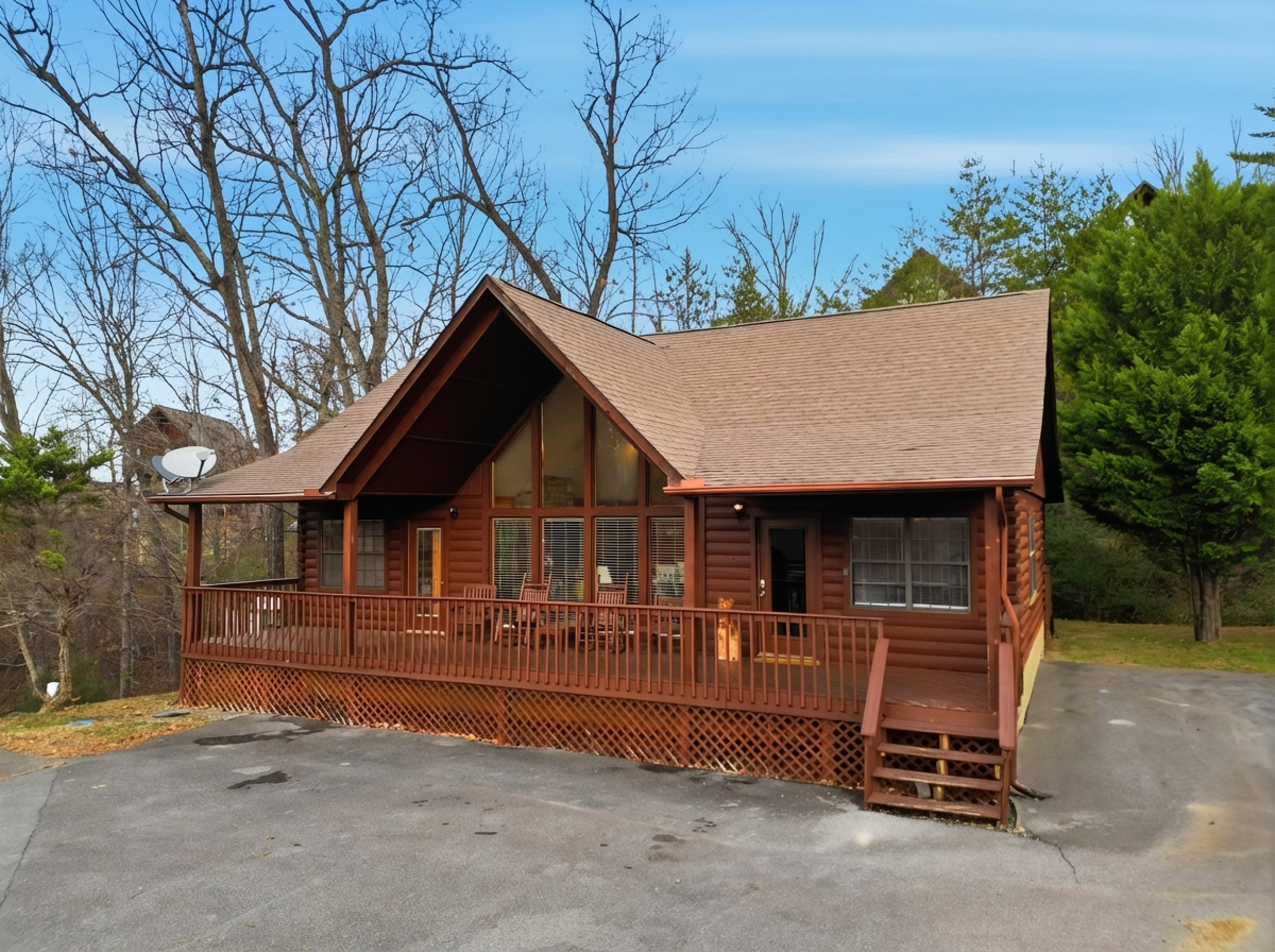 Sun-Sational View #245 Sun-Sational View: Your Bright and Beautiful Smoky Mountain Escape!