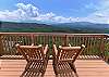 Amazing View #223 Beautiful 3 bedroom, 1 mile to Dollywood Pigeon Forge TN, Smoky Mountain View