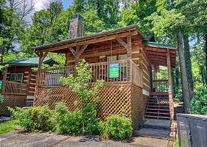 1 Bedroom Pigeon Forge Cabins Gatlinburg Cabins Smoky