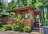 Cuddle Inn #1529 Downtown Gatlinburg's Amazing Romantic Retreat Log Cabin. Reserve today!