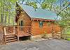 Foxy Lady #1531 Foxy Lady: You'll Be Slyly Satisfied with This Smoky Mountain Escape!