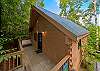 Foxy Lady #1531 Gatlinburg's best located, pet-friendly STR vacation rental cabin!