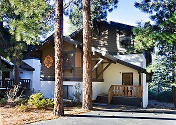Tahoe Tyrol Chalet 1228 A South Lake Tahoe Vacation Rental