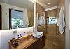 Bathroom with shower