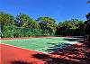 Community Tennis Court