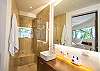 Bathroom with shower