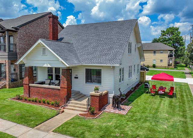 Heisman House