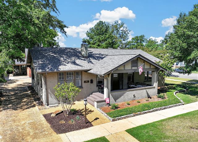 Queen City Bungalow