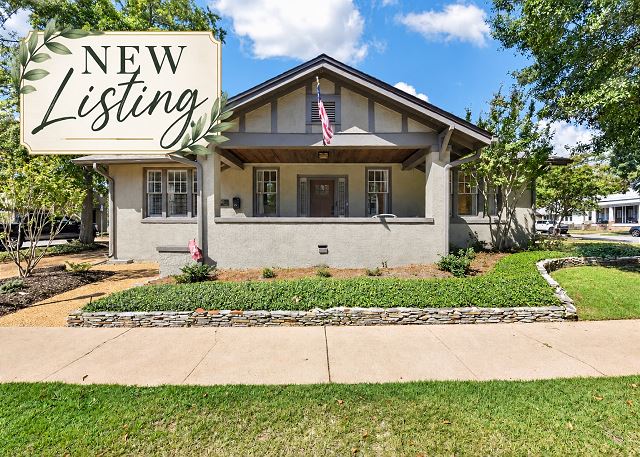 Queen City Bungalow