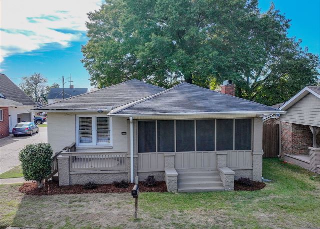 QCA House
