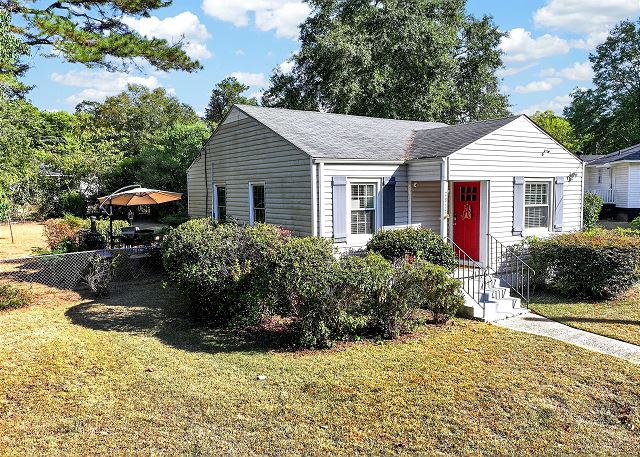 Camellia Cottage