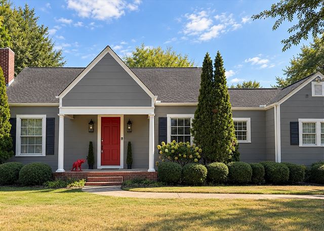 Crimson Cottage