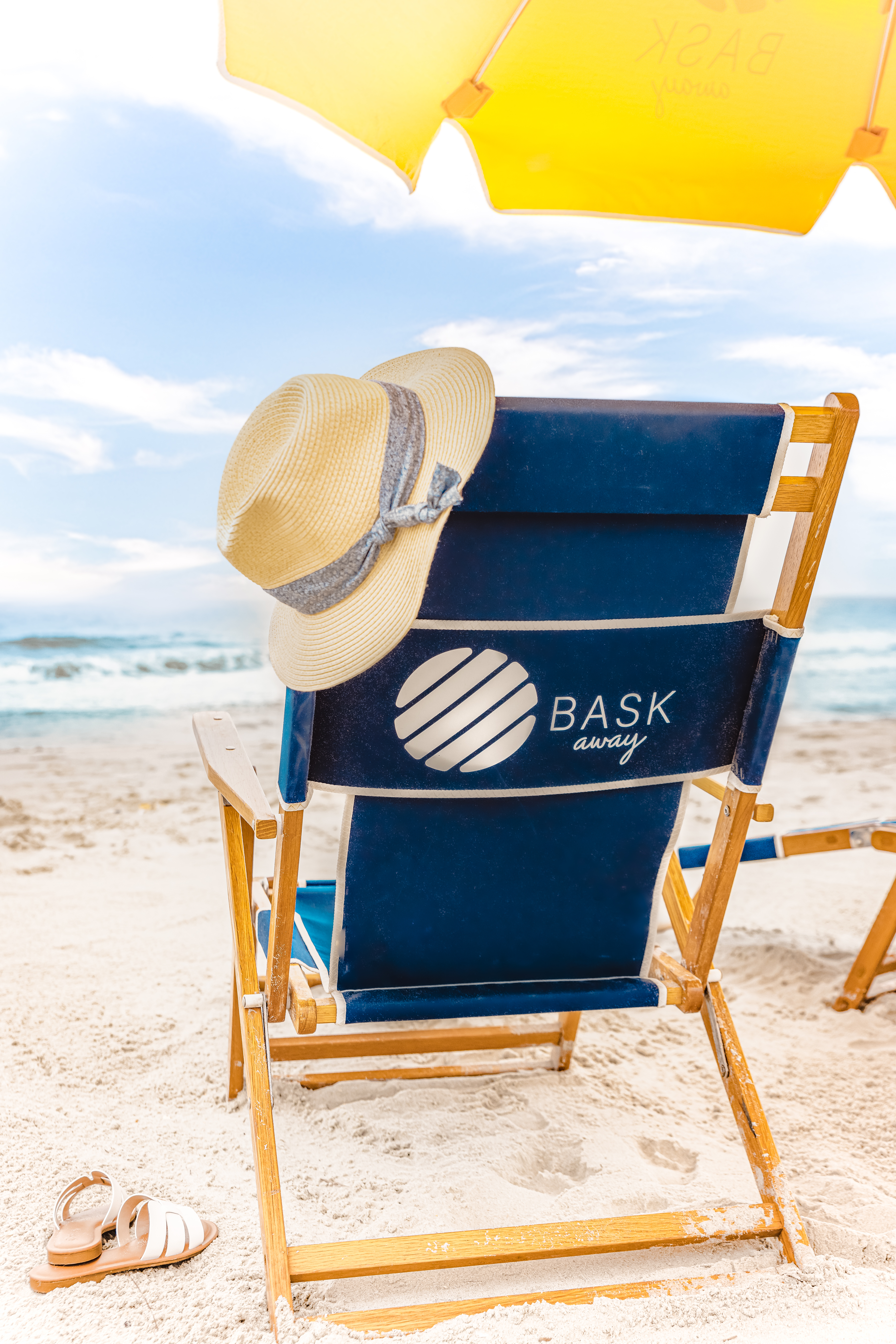 Beach Bums Chair & Umbrella Rental Isle of Palms