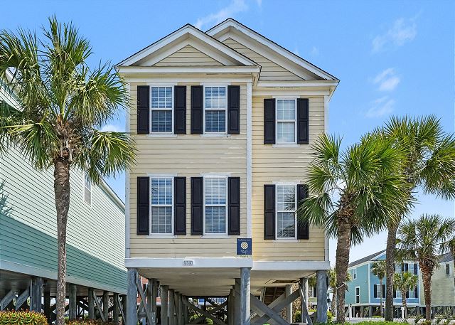 Coastal Charm:  4BR | Oceanfront Community | Surfside Beach