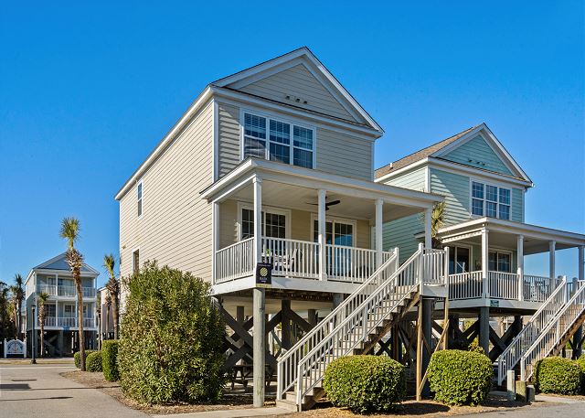 Coastal Charm:  4BR | Oceanfront Community | Surfside Beach
