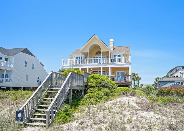 Marlin View: Newly Updated Oceanfront Escape w/ Private Pool!