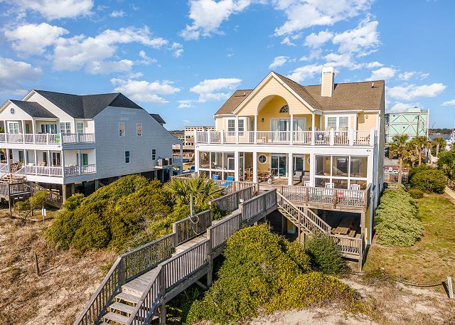 Marlin View: Oceanfront & Private Pool