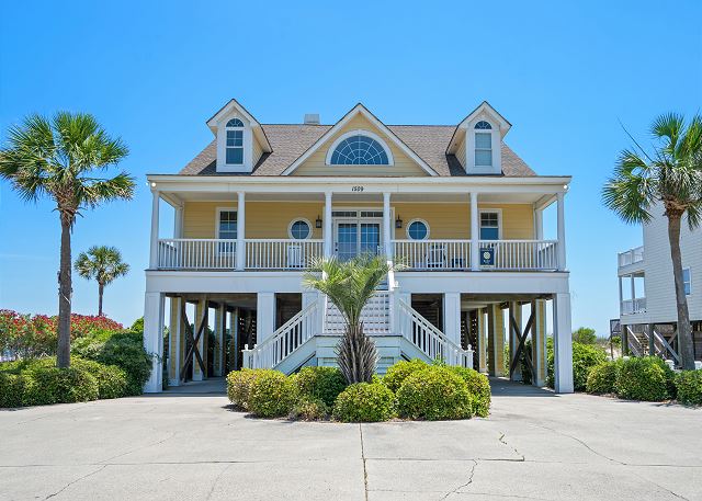 Marlin View: Newly Updated Oceanfront w/ Private Pool!