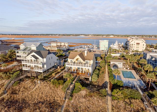 Marlin View: Newly Updated Oceanfront Escape w/ Private Pool!