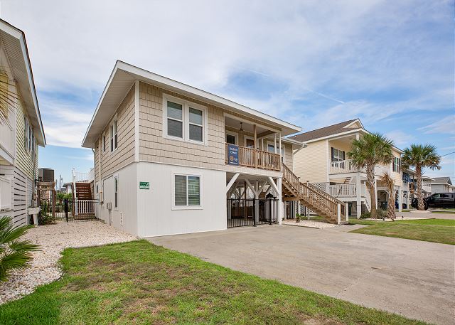 Anchors Down: Coastal Getaway w/ Pool, Spa & Water Views